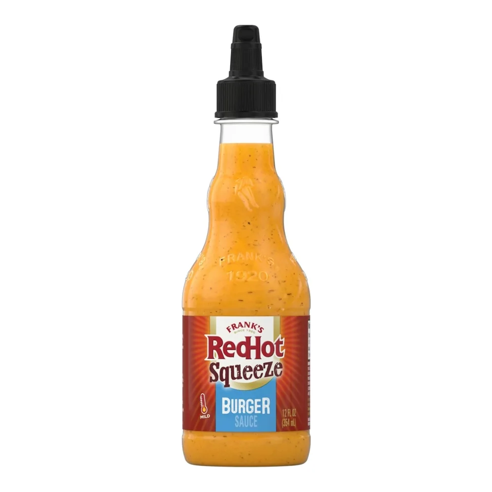 041500013374 FRANKS BURGER SCE SQZ 12Z - Image 1