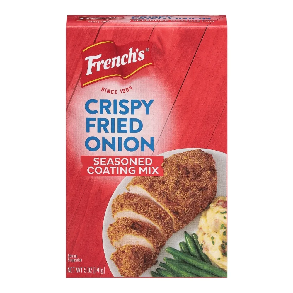 041500013473 FRANKS CRISP ONION SSN MIX 5Z - Image 1