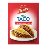 FRENCHS TACO SEASONING 0.75Z