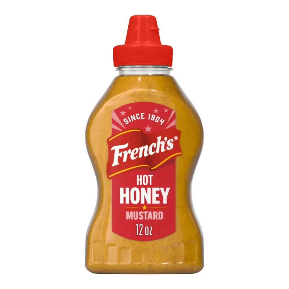 041500013985 FRENCHS HOT HONEY MUSTARD 12Z - Image 1