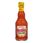 FRANKS EXTRA HOT HOT SAUCE 12Z