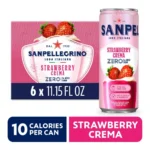 SAN PELLEGRINO ZERO STW/CREM 11Z/6PK