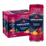 SAN PELLEGRINO MELOGRANO 6PK
