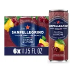 SAN PELLEGRINO CHERRY & LEMON 11Z/6PK