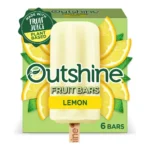 OUTSHINE LEMON BARS 6CT