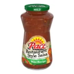 PACE RESTRNT STYLE MILD SALSA 16Z