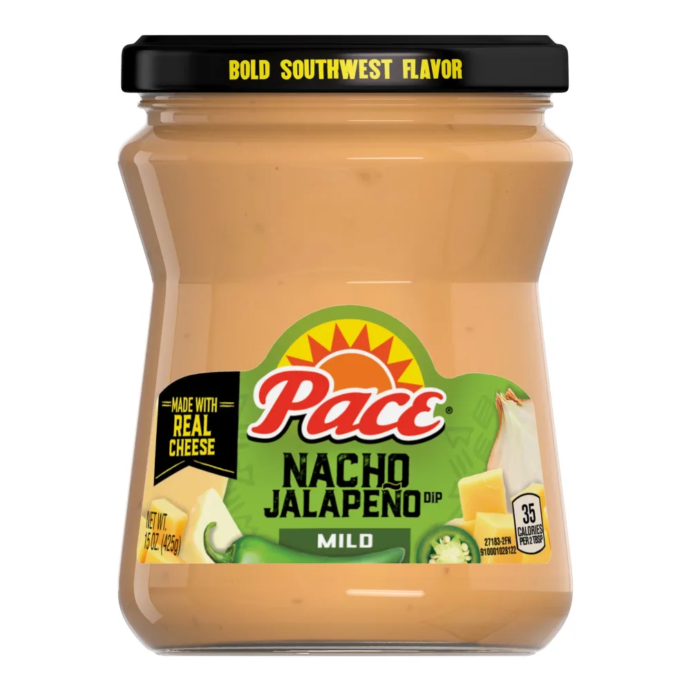 041565271832 PACE NACHO JALAPNO QUESO 24Z - Image 1