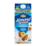 ALMOND BREEZE VANILLA SWEET 64Z