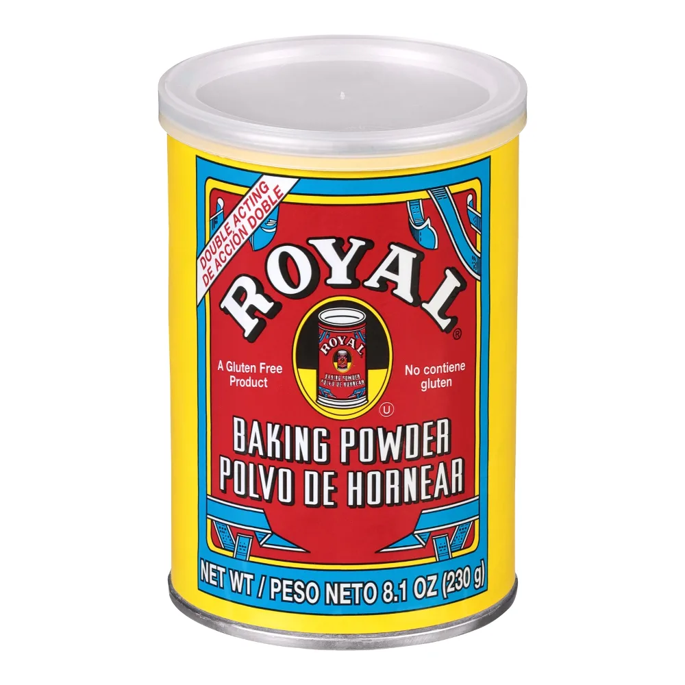 041617007181 ROYAL BAKING POWDER 8Z - Image 1