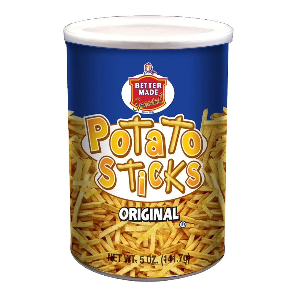 041633012992 BETTER MEDE POTATA STICKS 5OZ - Image 1