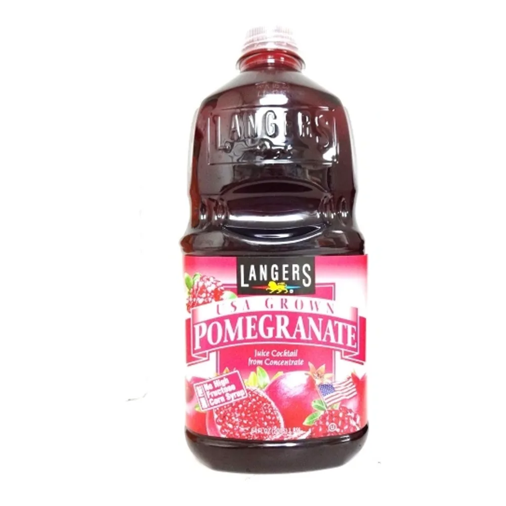 041755008514 LANGERS POMEGRANATE COCKTAIL 64Z - Image 1