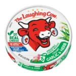 LAUGH COW WEDGES GARLIC 5Z