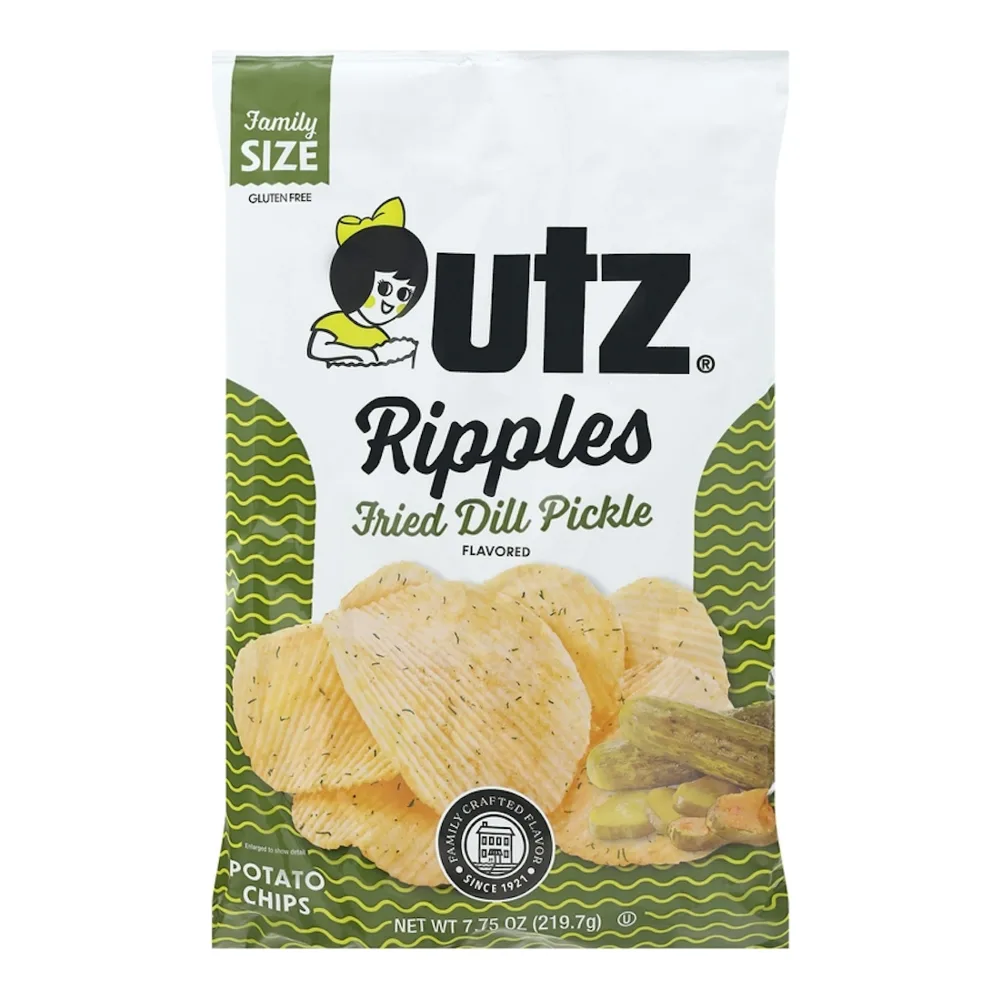 041780271709 UTZ FRIED DILL PICKLE 7Z - Image 1