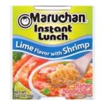 MARUCHAN INST CUP LUNCH SHRIMP/LIME