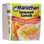 MARUCHAN INST CUP LIME CHILI CHICKEN  2Z