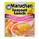 MARUCHAN INST CUP LUNCH SHRIMP/LIME
