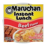 MARUCHAN INST CUP LUNCH BEEF 2Z