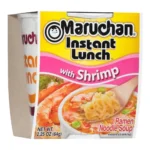 MARUCHAN INST CUP LUNCH SHRIMP 2Z