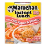 MARUCHAN INST CUP CHILI HOT SHRIMP 2Z