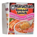 MARUCHAN INST CUP LUNCH SPICY SHRMP