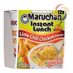MARUCHAN INST CUP LUNCH CHEDDAR 2Z