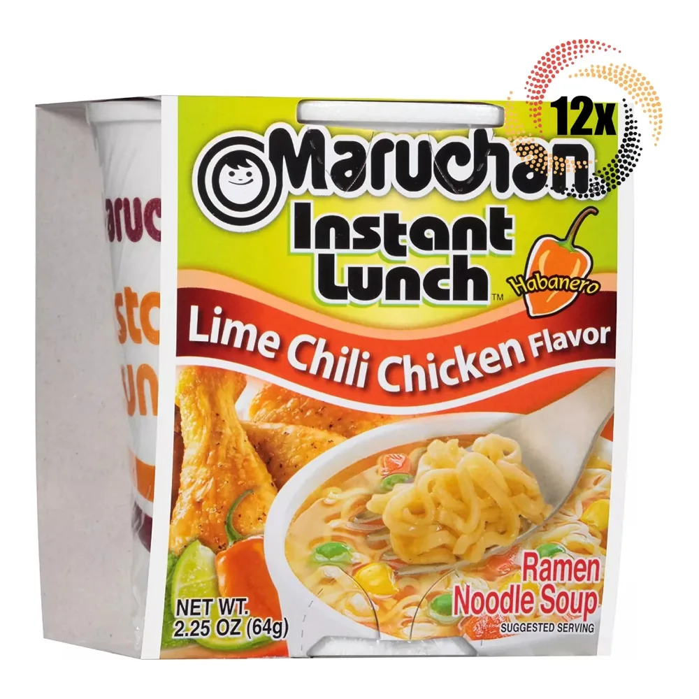041789001666 MARUCHAN INST CUP LUNCH CHEDDAR 2Z - Image 1
