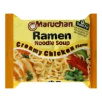 MARUCHAN RAMEN CREAMY CHICKEN 3Z