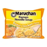 MARUCHAN RAMEN ROAST CHICKEN 3Z