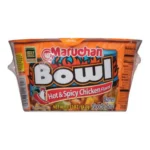 MARUCHAN BOWL HOT CHICKEN 3Z