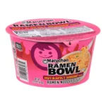 MARUCHAN BOWL HOT & SPICY SHRIMP