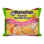 MARUCHAN RAMEN LIME CHILE SHRIMP 3Z