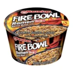 MARUCHAN BOWL FIRE BEEF 3Z