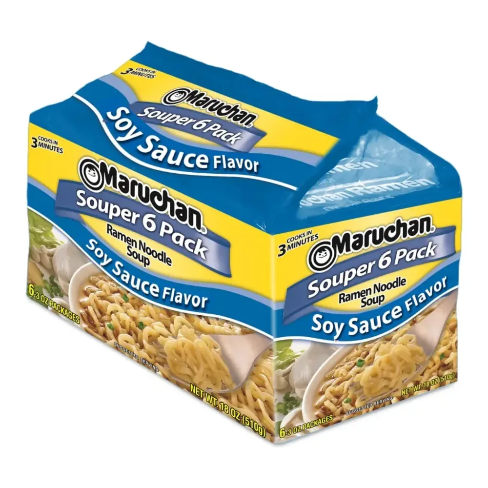 041789006241 MARUCHAN RAMEN ORIENTAL 6PK - Image 1
