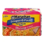 MARUCHAN RAMEN SHRIMP 6PK