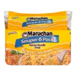 MARUCHAN RAMEN RS CHKN 6PK