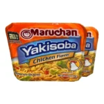 MARUCHAN YAKISOBA CHICKEN 4Z