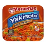 MARUCHAN YAKISOBA SPICY CHICKEN 4Z