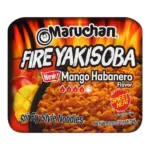 MARUCHAN YAKISOBA MANGO HAB 4Z