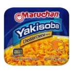 MARUCHAN YAKISOBA CHEDDAR 4Z