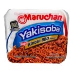 MARUCHAN YAKISOBA KOREAN BBQ 4Z