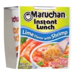CASE-MARUCHAN SHRIMP W/LIME 12PK