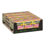 CASE-MARUCHAN INST LUNCH LIME 12PK