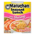 CASE-MARUCHAN INST SHRIMP 12PK ***