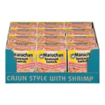 CASE-MARUCHAN INST CHILI PIQUIN SHRIMP 12PK