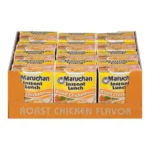 CASE-MARUCHAN CHICKEN 12PK ***