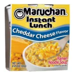 CASE-MARUCHAN CHEDDAR CHEESE