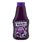 WELCHS GRAPE JELLY SQUEEZE 20Z