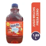 WELCHS STRAWBERRY NS  64Z
