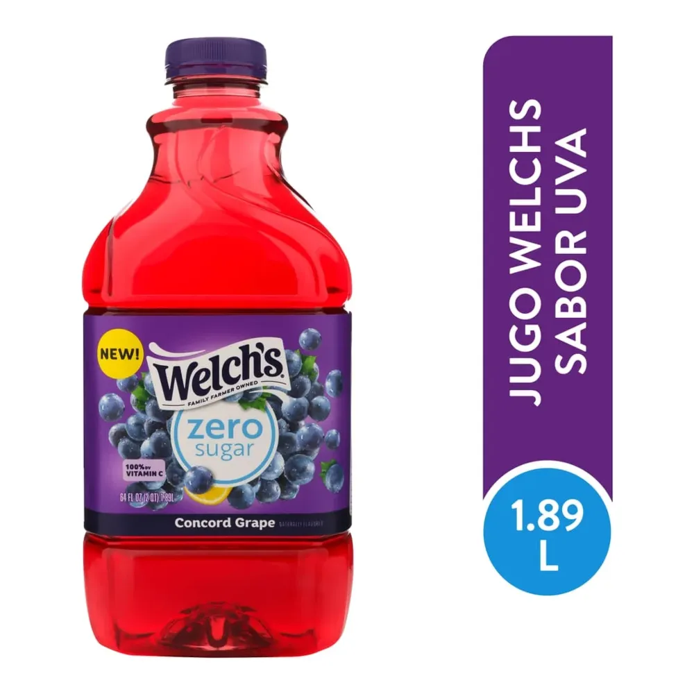 041800203352 WELCHS CONCORD GRAPE NS 64Z - Image 1