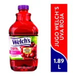 WELCHS 100% RED GRAPE JCE 64Z